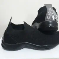 گیوه مردانه مشکی