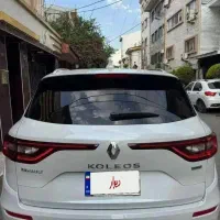 رنو کولیوس مدل2017دائم منطقه آزاد