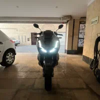 honda adv 1400 هوندا تیتانیوم سند تکبرگ|موتورسیکلت|تهران, وحیدیه|دیوار