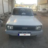 مزدا کارا تک کابین 2000