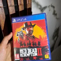 بازی ردد۲ Red Dead2