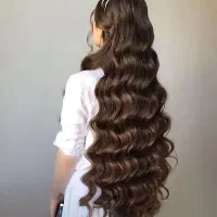 خریدار اصلی موی طبیعی و بلند