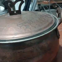 هواپز.قابلمه لعابی .قابلمه مسی.قابلمه روحی|ظروف پخت‌وپز|پردیس, فاز ۳|دیوار