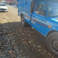 فروش نیسان وانت دوگانه فول در حد