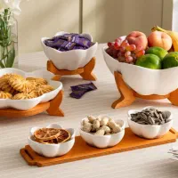 ظروف سرو و پذیرایی