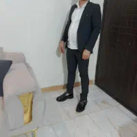 کت و شلوار مردانه|لباس|اصفهان, باغ فدک|دیوار