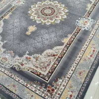 فرش 700شانه اکرولیک|فرش|ایلام, |دیوار