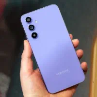 گوشی سامسونگ a55