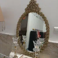 آینه و شمعدان|آینه|قم, سید معصوم|دیوار