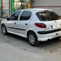 206مدل ۹۶ tu5|خودرو سواری و وانت|کرج, خرمدشت|دیوار