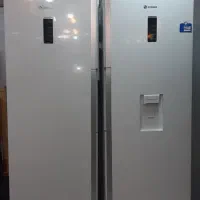 یخچال فریزر دو قلو اسنوا ۲۱۰