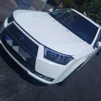 دنا توربو اتومات با سانروف/ESP/مدل404خشک تحویل روز