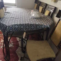 میز ناهارخوری 6 نفره