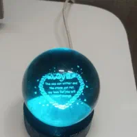 گوی شب خواب|چراغ خواب و آباژور|محمدیه-قزوین, |دیوار