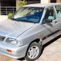 فروش پراید ۱۴۱ مدل ۸۶ . ۲۶۰ ملیون