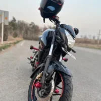 Ns 200|موتورسیکلت|تهران, شیراز|دیوار