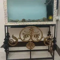 آکواریوم باپایه آهنگی