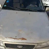 دوو سیلو مدل۸۱|خودرو سواری و وانت|اصفهان, کوی شهید کشوری|دیوار
