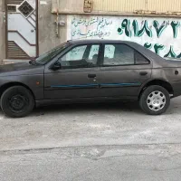 پژو روا سال 8۶