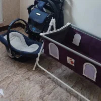کالسکه وکریروگهواره