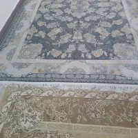 فرش شش متری شسته شده .در حد نو|فرش|کیش, |دیوار