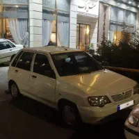 پراید ۱۱۱ مدل ۹۷|خودرو سواری و وانت|قم, رضویه|دیوار