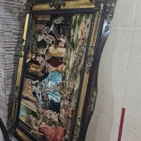 تابلو فرش زیبا و بزرگ