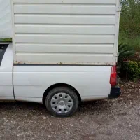 وانت بار مسقف برای حمل بار داخل استان و خارج استان|خدمات حمل و نقل|عباسآباد, |دیوار