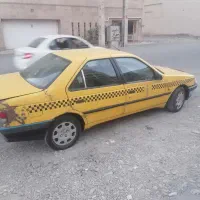 تاکسی روا همراه با خط شاه عباسی درختی