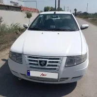 سمند سورن توربو مدل ۹۵