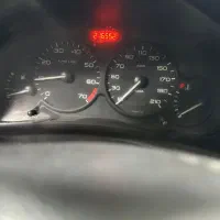 206 تیپ 2 بدون رنگ|خودرو سواری و وانت|دزفول, |دیوار