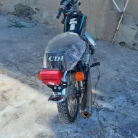 هندا تقویت 200|موتورسیکلت|معصومیه, |دیوار