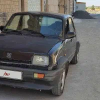 رنو پی کی، مدل ۱۳۸۳