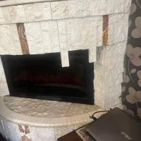 شومینه برقی