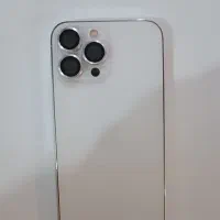 ۱۳ پرومکس رنگ سفید،سالم در حد صفر