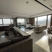 ۲۴۲متر مدرن خاص(مشاعات هتلینگ) فرمانیه ویو۳۶۰|فروش آپارتمان|تهران, کامرانیه|دیوار