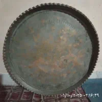 مجمع مسی قدیمی قطر ۶۶|کلکسیون اشیاء عتیقه|مود, |دیوار