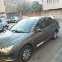 پژو۲۰۶ اس دی مدل۹۰ tufدوگانه کارخانهV1