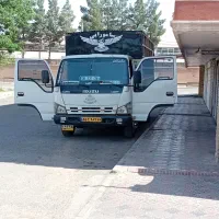 ایسوزو ۶تن درحد