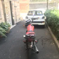 هوندا ۱۲۵ استارتی مدل ۹۴ پنج دنده ای