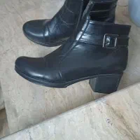 کفشهای تمیز