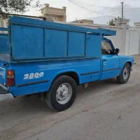نیسان زامیاد دیزلی 98|خودرو سواری و وانت|شیراز, بازار|دیوار