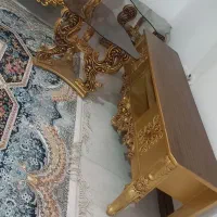 مبل و میز غذاخوری و میز تلویزیون و میز عسلی|مبلمان خانگی و میز عسلی|شهریار, شهرک وائین|دیوار