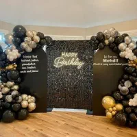 تشریفات، بادکنک آرایی،گل آرایی،صفر تا صد|خدمات پذیرایی، مراسم|مشهد, دانشجو|دیوار