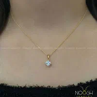 گردنبند آبکاری طلا|بدلیجات|اهواز, گلستان|دیوار