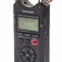 دستگاه رکوردر ، پلیر DR-40X برند TASCAM|صوتی و تصویری|اهواز, بهارستان|دیوار