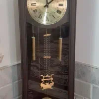 ساعت ایستاده