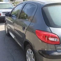 ۲۰۶ تیپ ۲ مدل ۸۳ نوک مدادی|خودرو سواری و وانت|نیشابور, شهرک فیروزه|دیوار