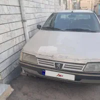 پژو ۴۰۵