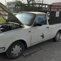 پیکان وانت مدل ۸۴